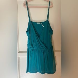 Kimchi Blue Turquoise Tank Size M